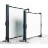 SMIT - Projection screen table model