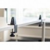 SMIT - Set of adjustable clamps for desk panel